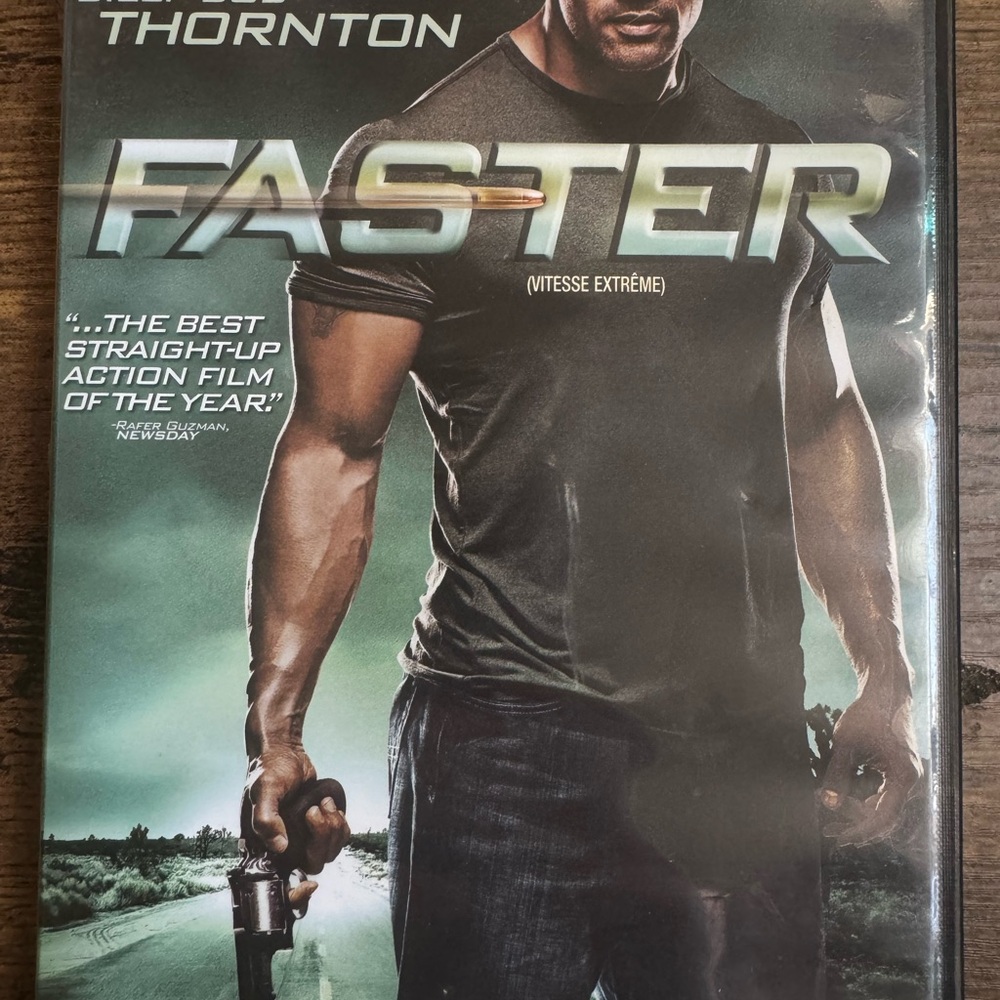 Faster
